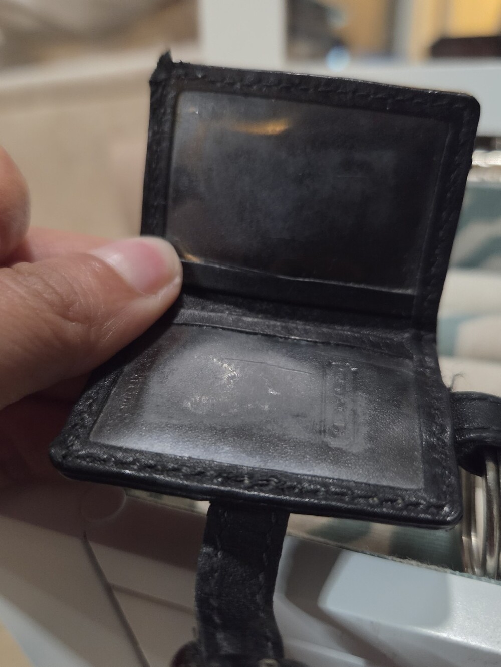 Coach Mini Photobook Keychain- Project - Picture 5 of 8